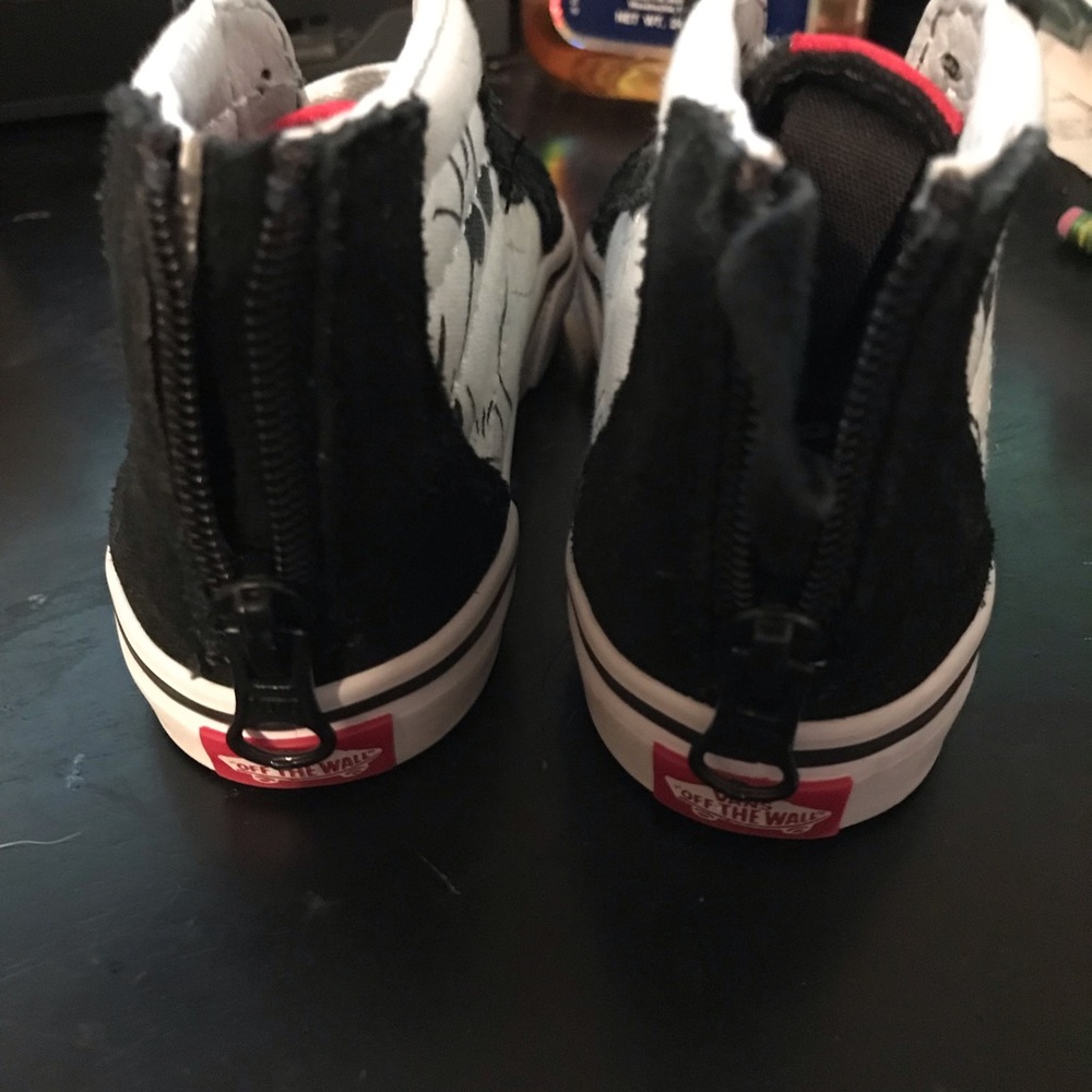 Toddler vans